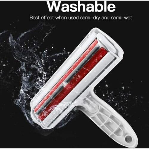 Hair Remove Roller Remover Cleaning Brush Fur Removing Dog Cat Animal Hair Brush Car Clothing Couch Sofa Carpets Combs