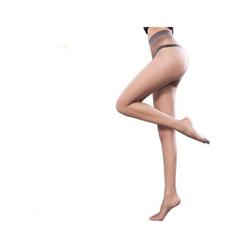 2019 Europe, America, Japan and South Korea explosion models jumpsuit sexy fashion anti-hook scissors Christmas gift socks