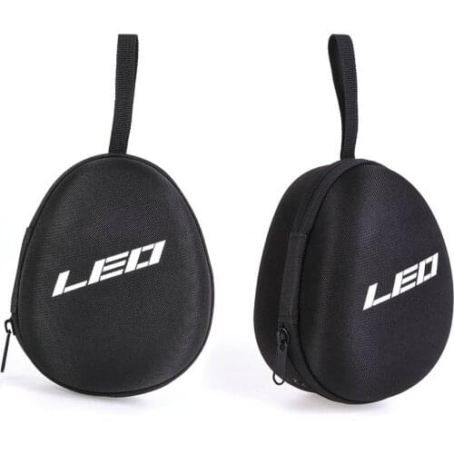 1PC Portable EVA Fishing Reel Bag Protective Case Cover for Drum/Spinning/Raft Reel Fishing Pouch Bag Fishing Accessories