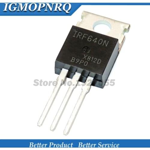 10pcs IRF9540N IRF9540 MOSFET TO-220 9540N new