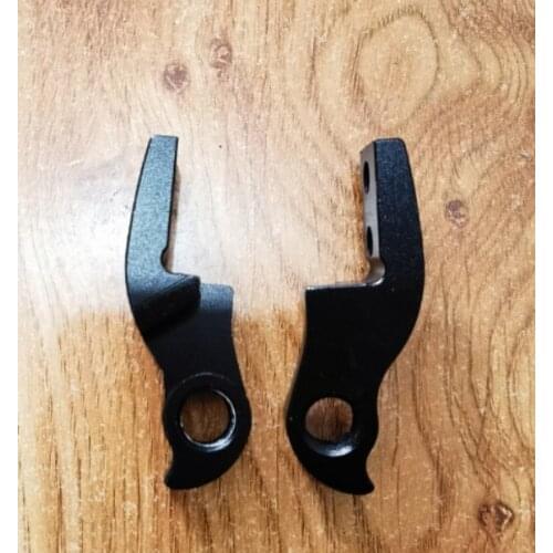 5pc CNC Bike rear gear mech derailleur hangers dropout For SANTA CRUZ Heckler, Chameleon, Juliana, Blur LT2 , Nomad 2 with screw