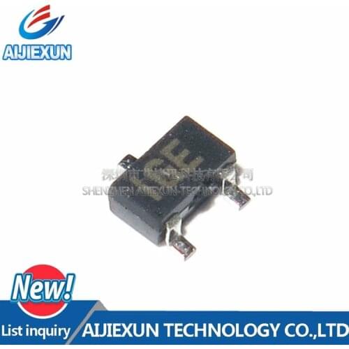 50Pcs 2SK360IGETL-EQ Silk-ScreenIGE Silicon N-Channel MOSFETSOT-23 New and original