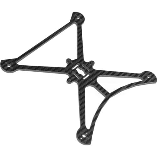 BETAFPV TWIG ET5 200mm Wheelbase 5" Toothpick T700 Carbon Fiber Frame Plate 3.5mm Thickness for RC FPV Racing Drone Spare Part