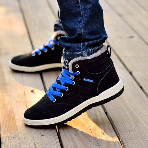 Mens Winter Boots BomKinta China