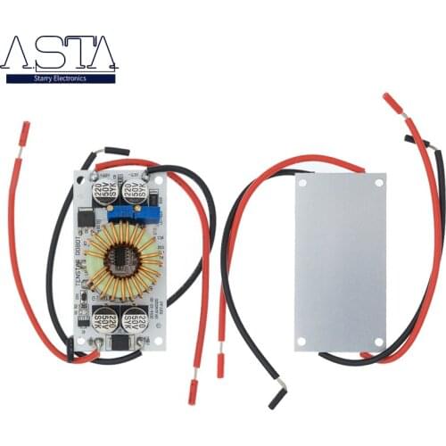 DC-DC boost converter Constant Current Mobile Power supply 10A 250W LED Driver Step Up Module