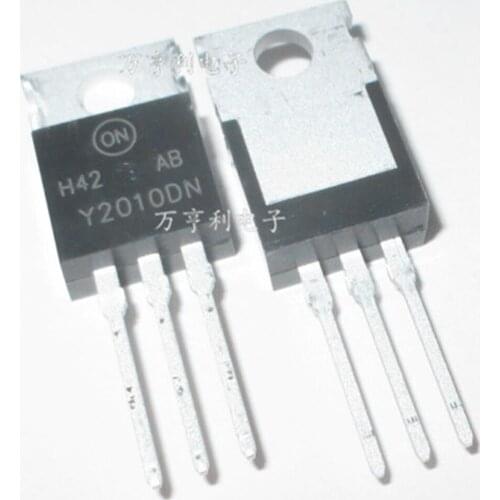 FYP2010DNTU Y2010DN TO-220 New and Original 10pcs/Lot