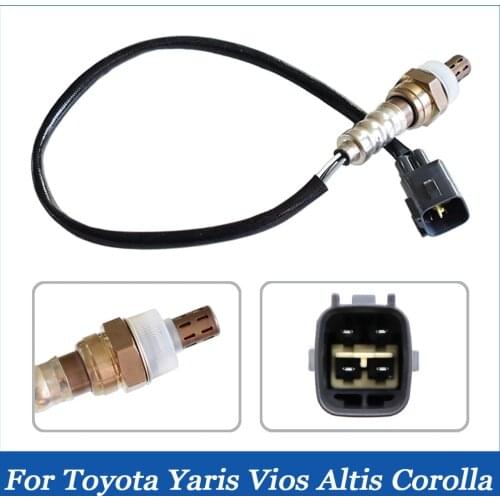 Oxygen Sensor Air Fuel Ratio Lambda Sensor for Toyota Yaris Vios Altis Corolla 89465-52380 8946552380 89465 52380