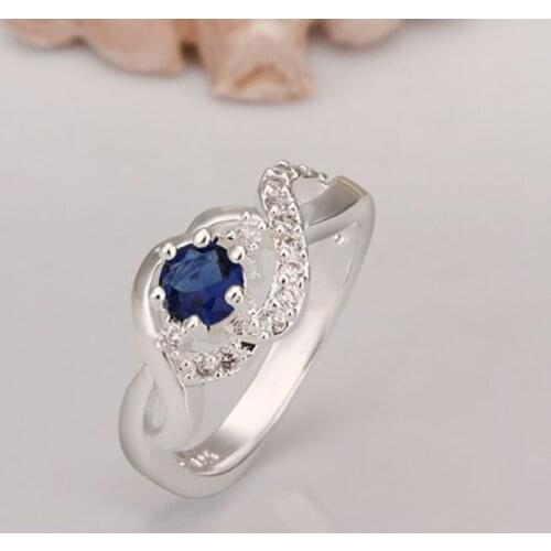 LKNSPCR322 Wholesale 925 sterling silver ring, 925 silver fashion jewelry, fashion ring /awyajofa cjealala