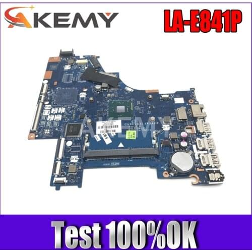 Akemy For HP Pavilion 15-BW Laptop Motherboard EM900E CPU 924721-001 924721-601 CTL51/53 LA-E841P DDR4