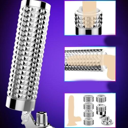 Male Masturbation Device with Realistic Transparent Cup Sucking Toy USB Charging Waterproof for Men Multiple Experiences A7