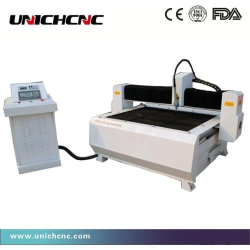 New type stronger 1200mm*1200mm cnc machine plasma
