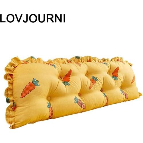 Cute Sex Pillow Respaldo Cama Nordic Cojin Sofa Exterieur Home Decor Cojine Coussin Decoration Back Bed Headboard Cushion