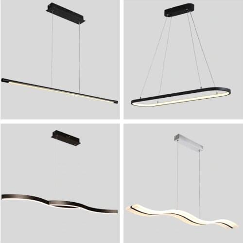 Modern LED Chandeliers Lighting For Living Room Bedroom Home Decor Lamps Dining room Restaurant Fixtures Lustre chandelier light