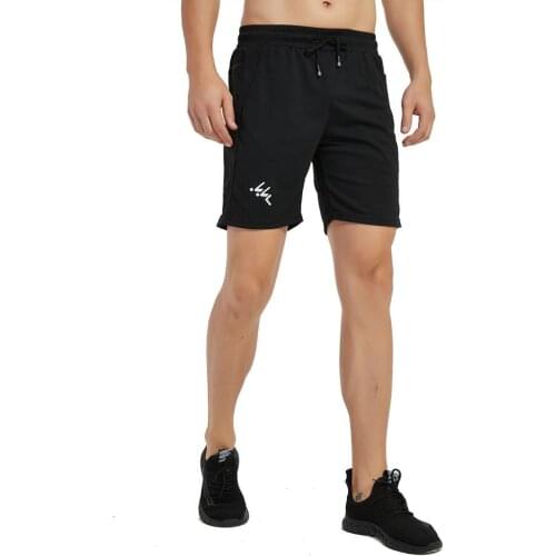 Sports Shorts Summer Loose Quick-Drying Short Pants for Men