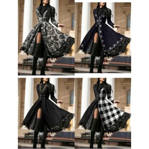 Женские плащи XIZOU China At AliExpress