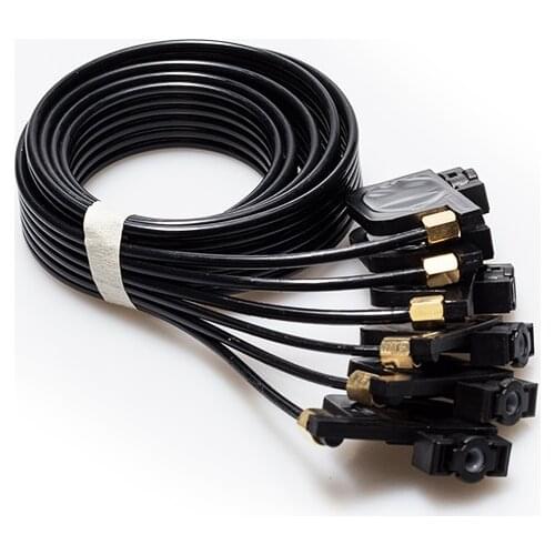 110cm Ink Filtering Damper with Pipe For Epson R330 R290 T50 L800 DOMSEM A4 UV Flatbed Printer Ink Damper