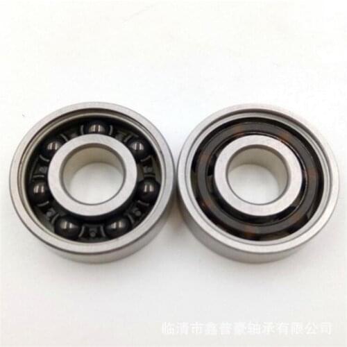688 ceramic bearing (2PCS) Open Bearings 8x16x5 mm Hybrid Ceramic Bearings L-1680 8*16*5
