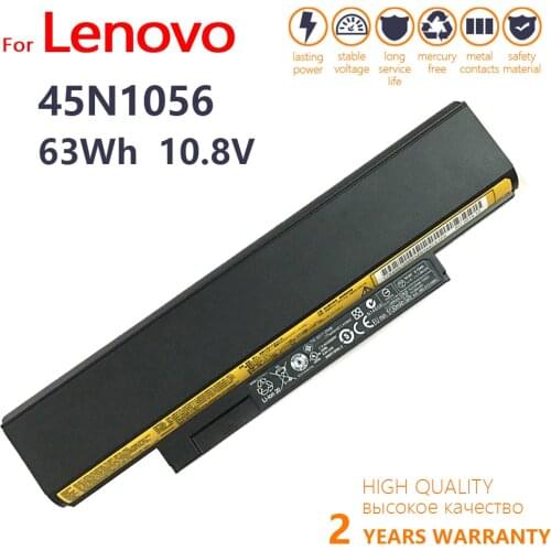Laptop Battery 45N1058 45N1174 45N1056 For Lenovo ThinkPad X121E X131E X140E E120 E125 E130 E135 E145 E320 E325 E330 L330