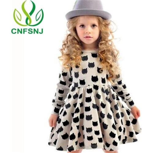 CNFSNJ Dresses For Girls