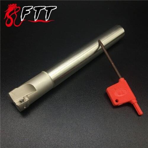 Apmt1135 BAP300R C19 20 150 20mm 150Length Milling Cutter Holder Roughing Pocket Sloot Plung Shoulder Copy milling