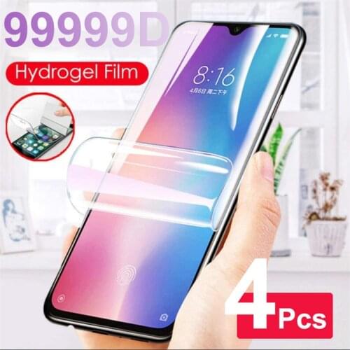 DFeiY Screen Protectors For Xiaomi Mi 8 Lite