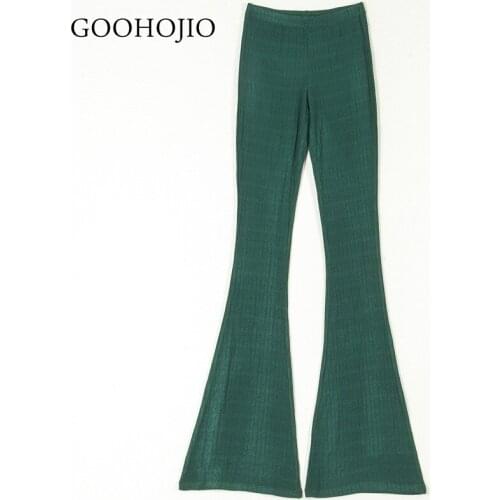 Женские брюки GOOHOJIO China At AliExpress