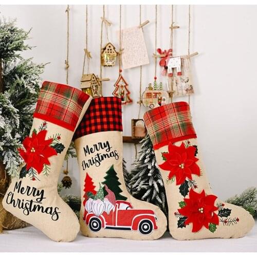 JIMMYTU Christmas Gift Bags