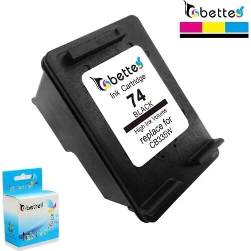 Printer Cartridge for HP 74 hp74 Photosmart C5200 C5240 C5250 C5270 C5273 C5275 C5280 C5283 C5288 C5290 C5293 D5300 D5345 D5360