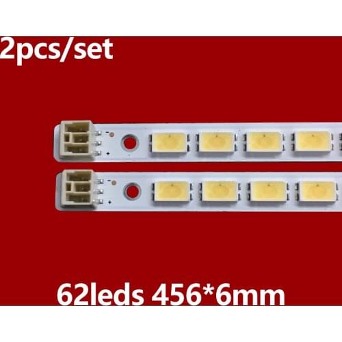 Kit 2 Barra De Led Tv Kdl-40ex525 40ex525 O Par