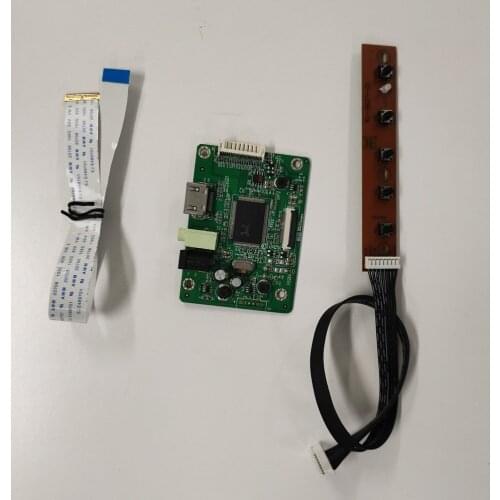 Kit For NT140WHM-N41/NT140WHM-N31 EDP Screen Display LED Panel LCD 1366x768 Cable Monitor HDMI mini Controller Board Driver
