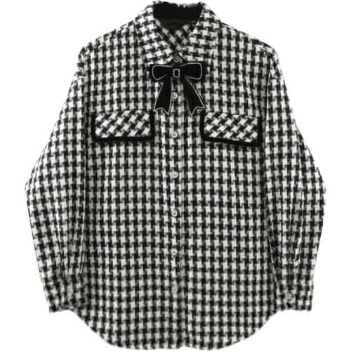 Женские белые рубашки LJHXYPLYT China At AliExpress