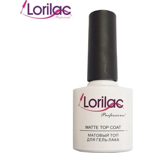 Lorilac Matte Nail Tops China