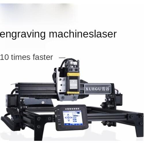 Small Portable Automatic Computer Cutting Plotter Laser Metal Marking Machine Cutting Machine
