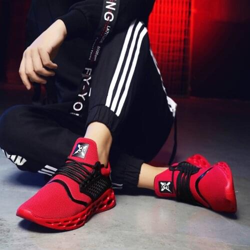 2020 Mens Running Shoes Professional Outdoor Breathable Comfortable Fitness Shock Sport Gym Sneaker Hot Sell mens sneakers
