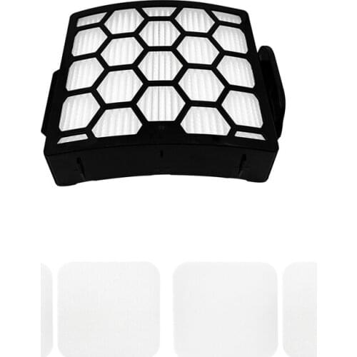 Filter Set for Shark LA502 LA322 LA301 LA300 Vacuums XHF320 & XFFK320 Robot Vacuum Cleaner Spare Parts for Home