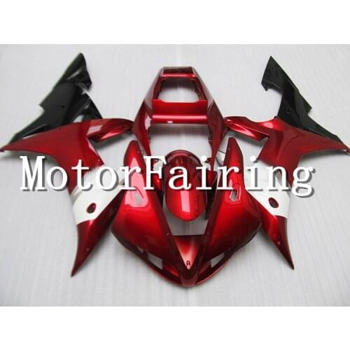 Motorcycle Bodywork Fairing Kit Fit For YZF R1 YZF-R1 2002 2003 ABS Plastic Injection Molding Moto Hull Fairings C652