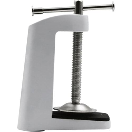 Table Clamp For Table Tops Work Lamps And Magnifying Lamps, Max. 59mm