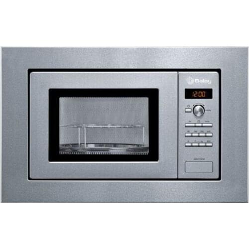 Built-in microwave with grill Balay 3WGX1929P 18 L 800W Stainless steel