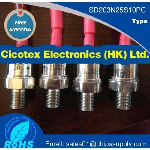 SD203N25S10PC MODULE IGBT