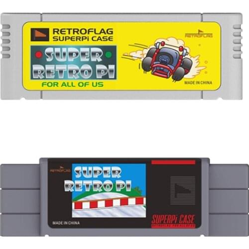 Retroflag SUPERPi CASE-J/CASE-U Cartridge for Replacement