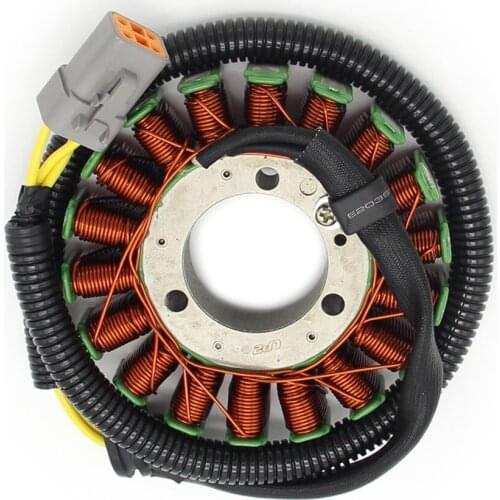 Snowmobiles Stator Coil for Ski-Doo Skandic SWT V-800 V800 YetiII Tundra LT V 800 4-TEC EFI Expedition TUV V800 Legend