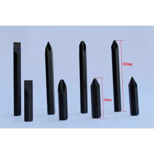 STARPAD For shock hit first batch mouth impact screwdriver with magnetic chrome vanadium alloy steel superhard