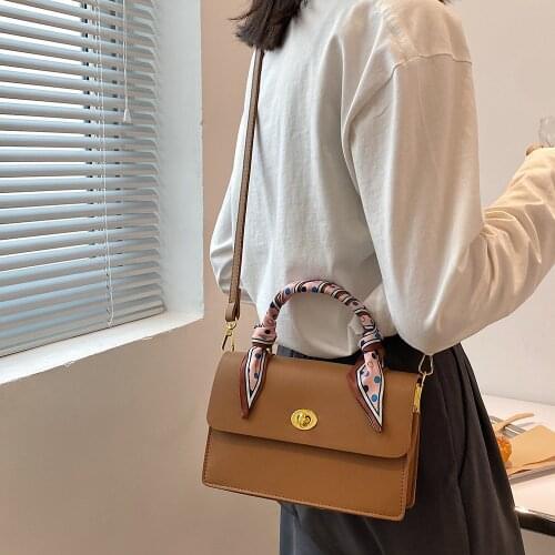 High Quality Ladies Small Purses and Handbags Fashion Female Shoulder Crossbody Bags for Women Casual Pu Leather Messenger Bags