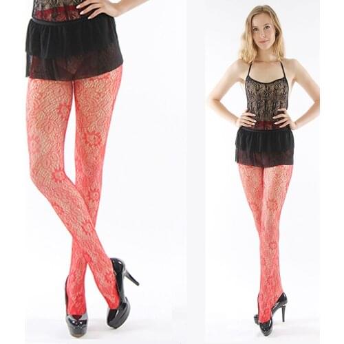 Women Sexy Stockings Spring Summer Hollow Tights Lace Pantyhose Fishnet Stockings High Elastic Vintage Pantyhose 930