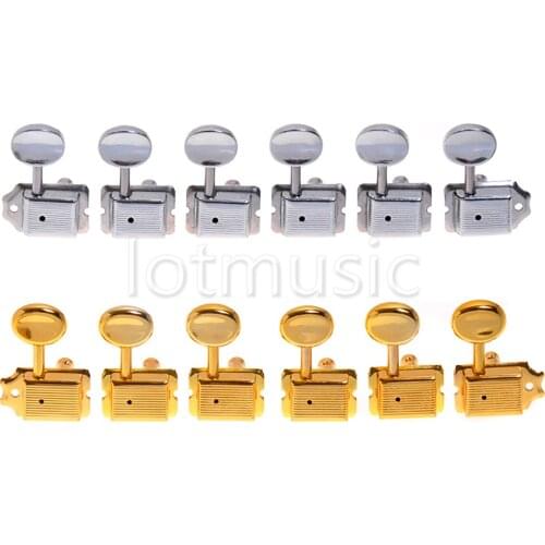 12R Guitar Tuning Keys For Mexican Reissues Fender Guitar Replacement