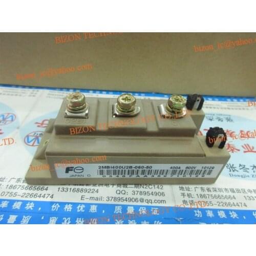 2MBI400U2B-060-50 2MBI400U2B-060