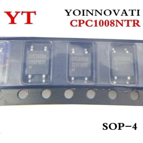 50pcs/lot CPC1008NTR CPC1008N cpc1008 IC Best quality
