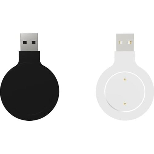 Smartwatch Dock Charger Adapter USB Charging for -Xiaomi Mi Watch Color Sports Version Smart Watch Accessories