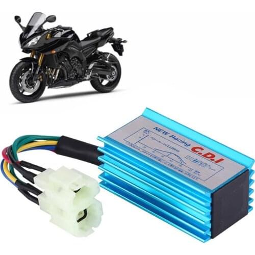 5Pin Performance Racing CDI Box Scooter 50 110 150 200 250cc Go-kart ATV gy6