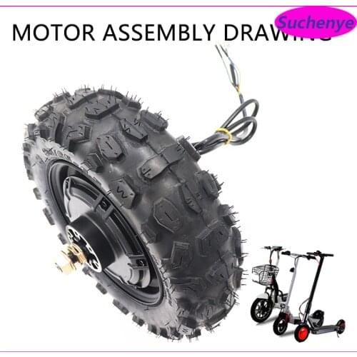 90 / 65 - 6.5 Front Tire 90/65-6.5 Inner Tube Bent Valve fits for 49cc Mini Dirt Bike Scooter Mini Moto